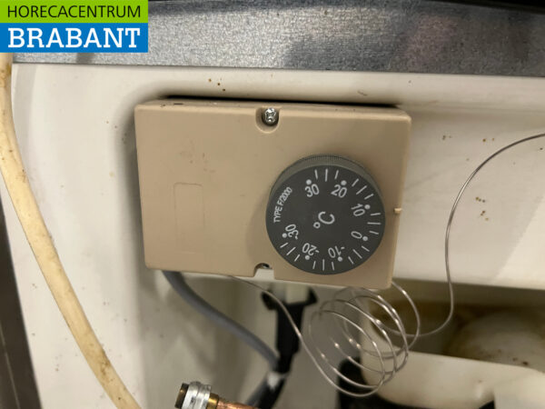 Réfrigérateur Gram K200 en acier inoxydable Réfrigération 230V Restauration – Image 5