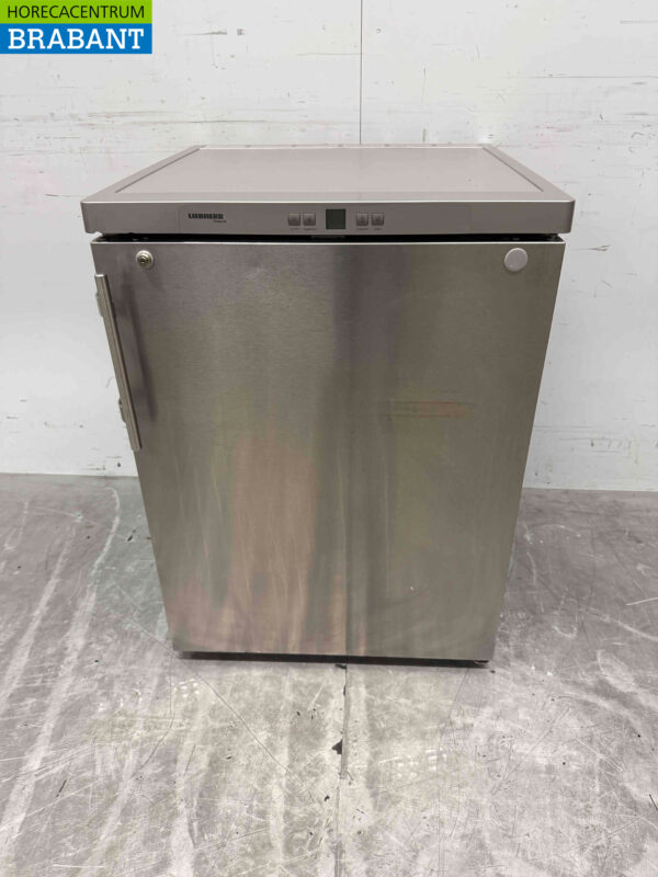 Liebherr Premium inox Congélateur Congélateur 143 litres 230V Horeca