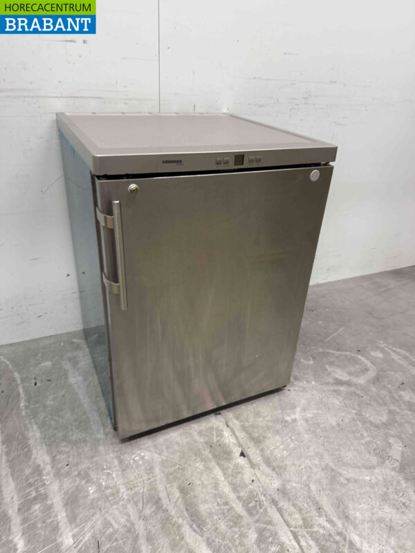 Liebherr Premium inox Congélateur Congélateur 143 litres 230V Horeca – Image 2