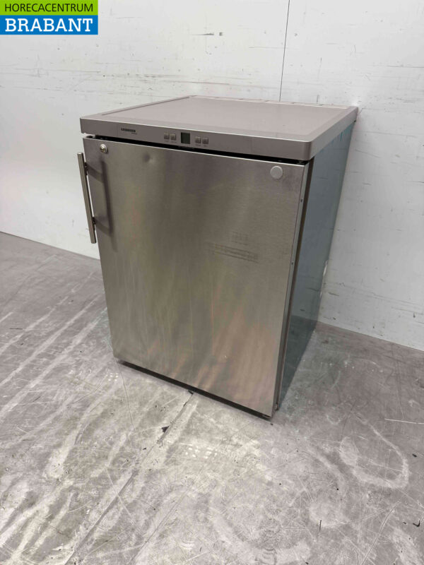 Liebherr Premium inox Congélateur Congélateur 143 litres 230V Horeca – Image 3