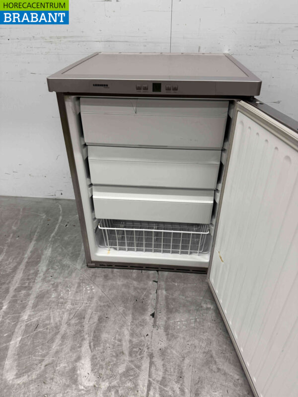Liebherr Premium inox Congélateur Congélateur 143 litres 230V Horeca – Image 4