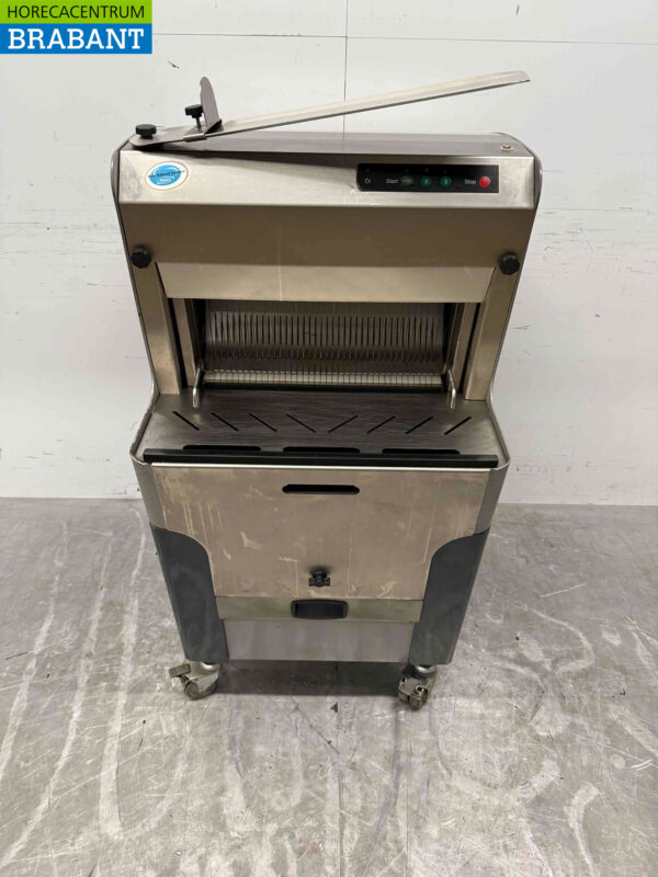 Mobile JAC Trancheur de pain 11 mm 400V Horeca