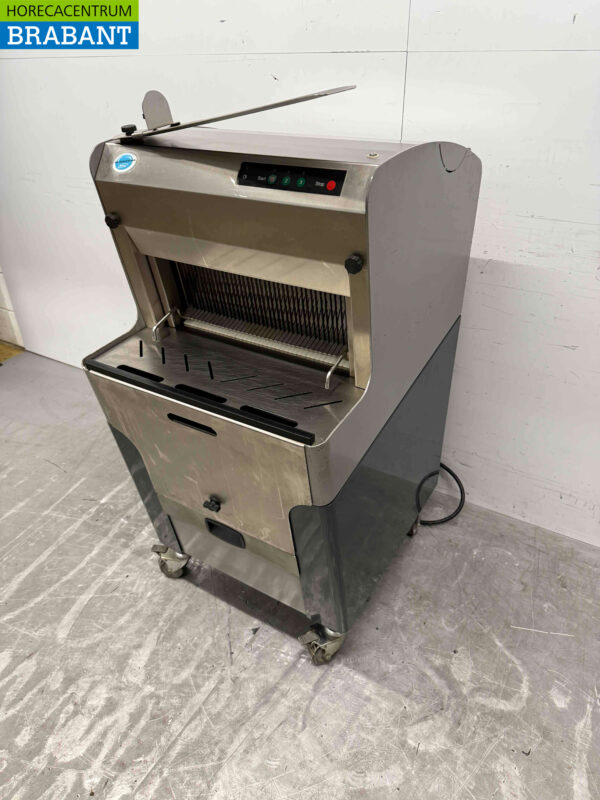 Mobile JAC Trancheur de pain 11 mm 400V Horeca – Image 3
