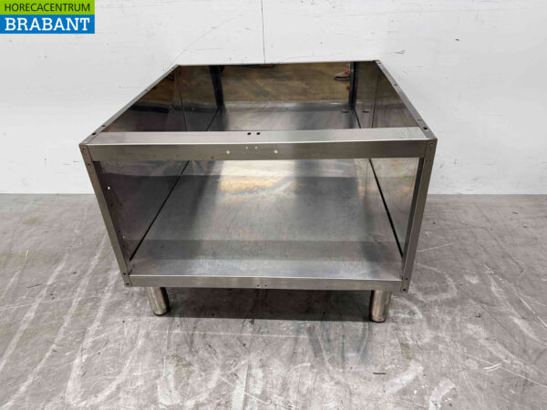 Base en acier inoxydable 80 x 78,5 x 60,5 cm Horeca