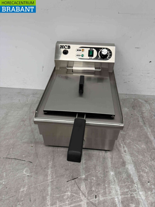 Friteuse en acier inoxydable 16 litres 230V Horeca