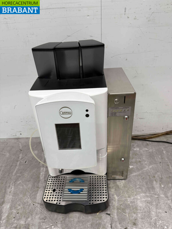 Machine à espresso Carimali Optima avec insert Euro 230V Restauration
