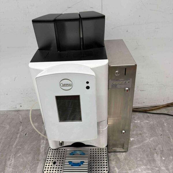 Machine à espresso Carimali Optima avec insert Euro 230V Restauration