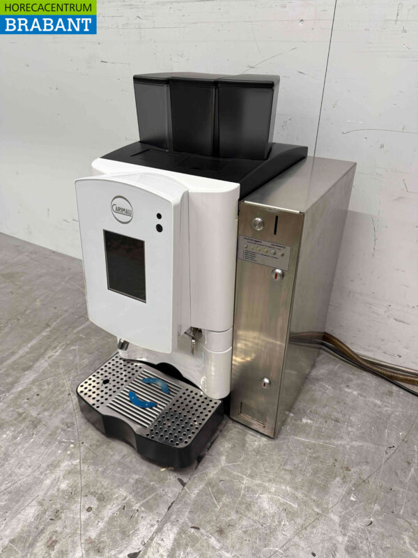 Machine à espresso Carimali Optima avec insert Euro 230V Restauration – Image 2
