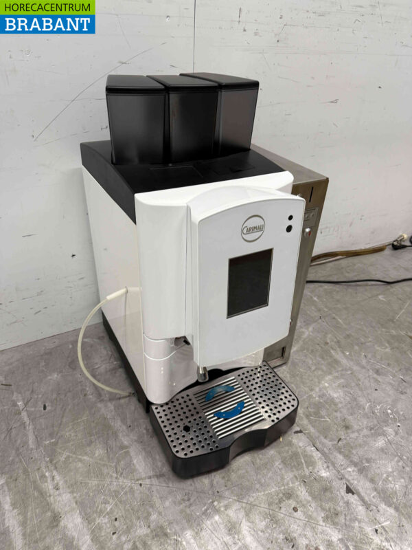 Machine à espresso Carimali Optima avec insert Euro 230V Restauration – Image 3