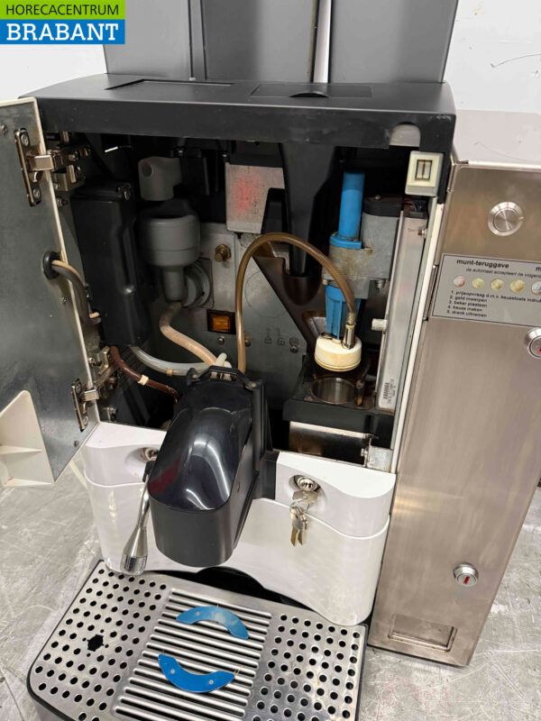 Machine à espresso Carimali Optima avec insert Euro 230V Restauration – Image 4