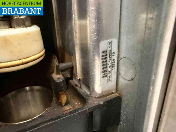Machine à espresso Carimali Optima avec insert Euro 230V Restauration – Image 6
