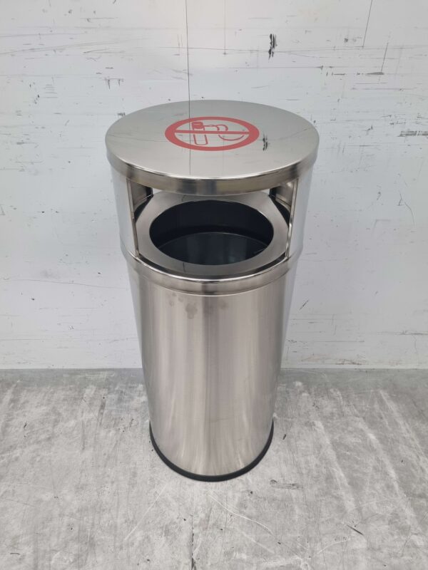 Combisteel poubelle en acier inoxydable 54 ltr Traiteur