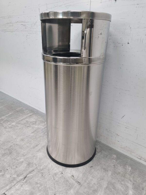 Combisteel poubelle en acier inoxydable 54 ltr Traiteur – Image 2