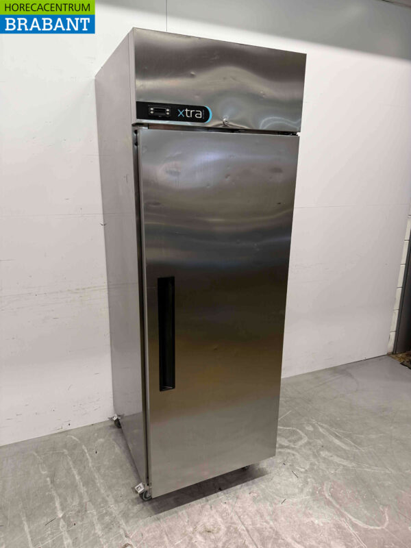 Réfrigérateur Foster en acier inoxydable 600 litres 230V Horeca – Image 2