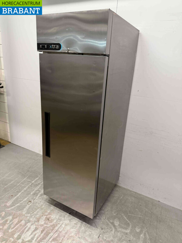 Réfrigérateur Foster en acier inoxydable 600 litres 230V Horeca – Image 3