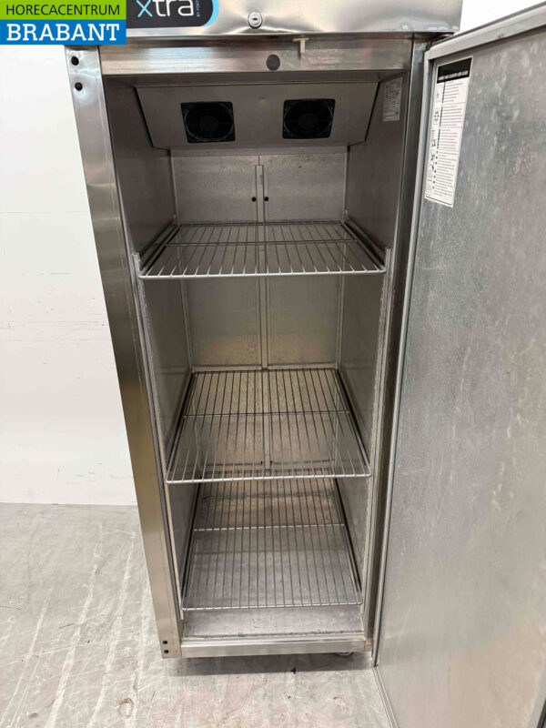 Réfrigérateur Foster en acier inoxydable 600 litres 230V Horeca – Image 4