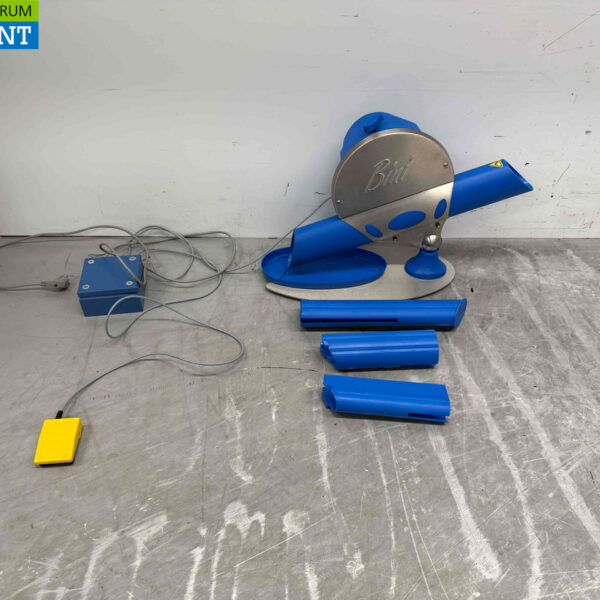 Trancheuse à baguette Bini Trancheuse à pistolet 230V Horeca