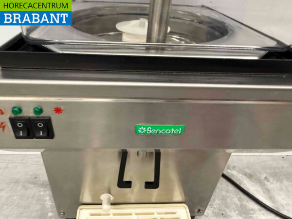 Acier inoxydable Distributeur de boissons 8 litres 230V Horeca – Image 4