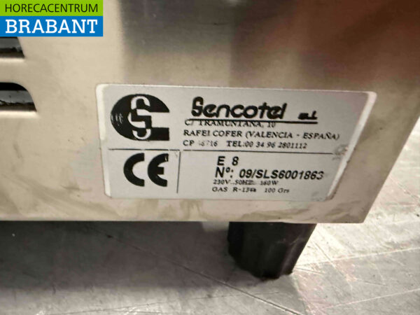 Acier inoxydable Distributeur de boissons 8 litres 230V Horeca – Image 5