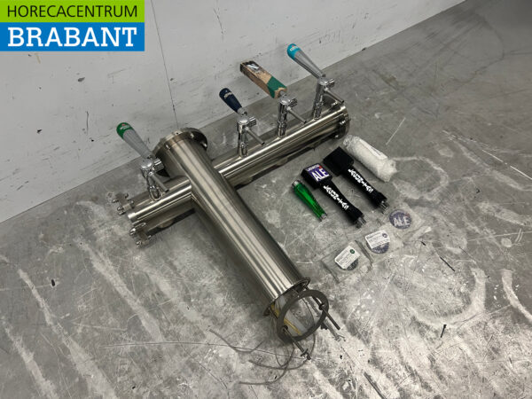 RVS Industrieal Line 4700 colonne de robinet de bière et accessoires Horeca – Image 3