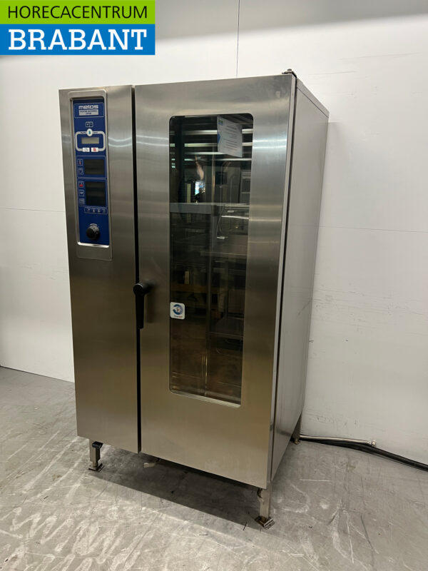 Rational CPCM Combisteamer Steamer en acier inoxydable 20 x 1/1 GN/gastronorm 400V Horeca – Image 3