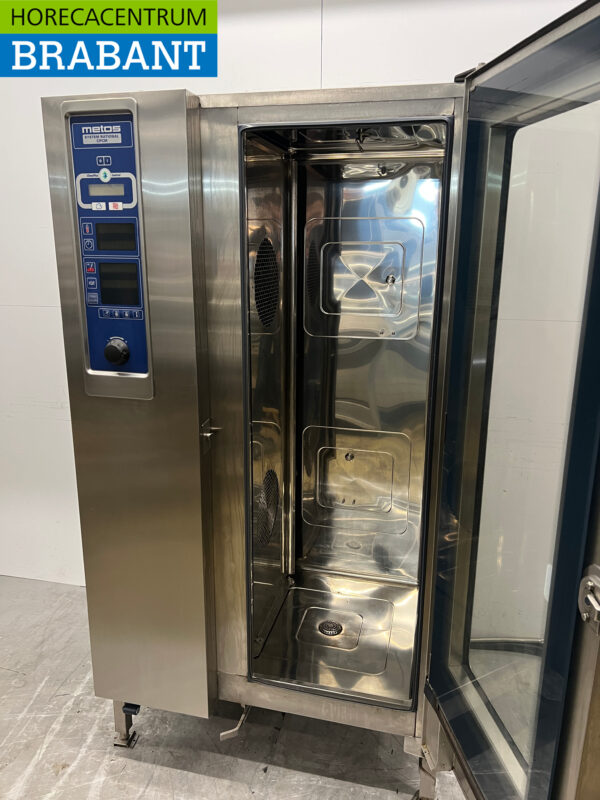 Rational CPCM Combisteamer Steamer en acier inoxydable 20 x 1/1 GN/gastronorm 400V Horeca – Image 5