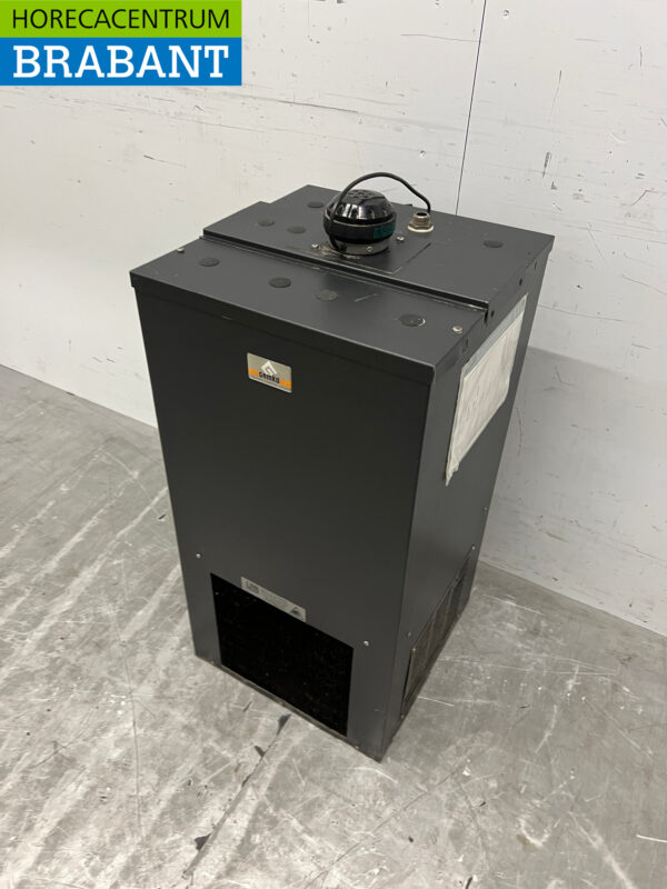 Gamko Refroidisseur de bière Refroidisseur de bain d'eau Refroidisseur rapide 230V Horeca – Image 2