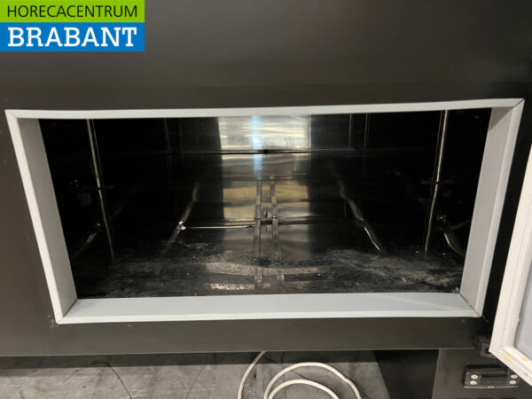 Combisteel Vitrine réfrigérée Vitrine Snack 258,5 cm 230V Restauration Frites Comptoir – Image 5