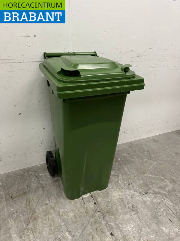 Saro grande poubelle 120 litres Green Catering – Image 3