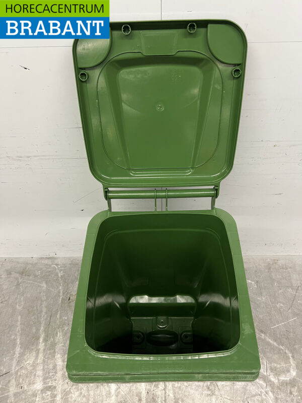 Saro grande poubelle 120 litres Green Catering – Image 4