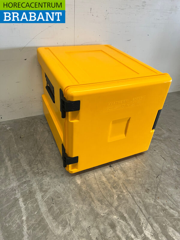 Avatherm 600x2 Thermobox 2/1 GN Horeca – Image 2