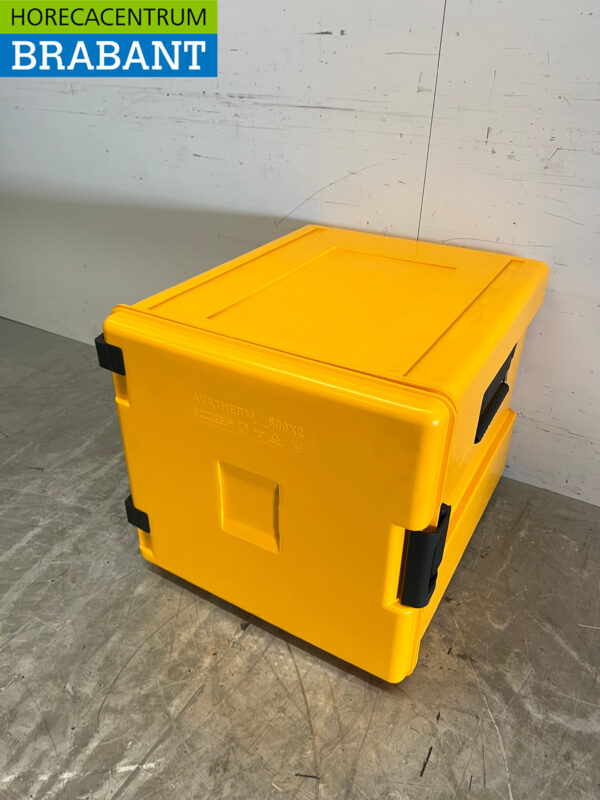 Avatherm 600x2 Thermobox 2/1 GN Horeca – Image 3