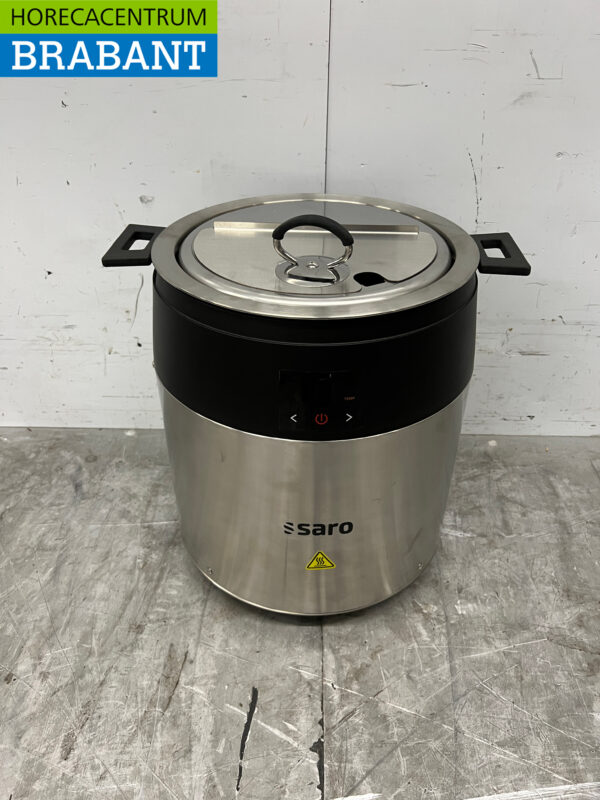 Saro SKA-10 en acier inoxydable Bouilloire 10 litres 230V Horeca