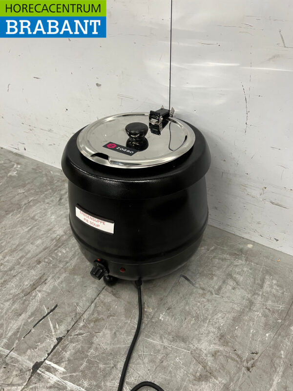 Zorro ZTK 10 Bouilloire 10 litres 230V Horeca – Image 2
