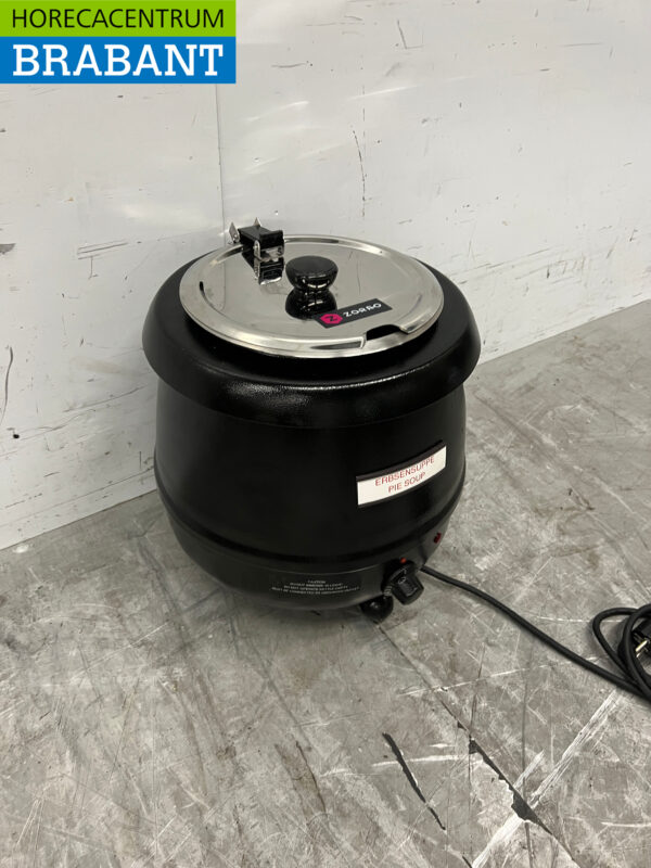 Zorro ZTK 10 Bouilloire 10 litres 230V Horeca – Image 3