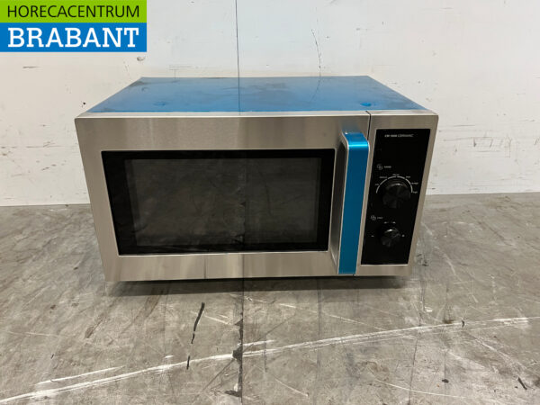 Micro-ondes Caso en acier inoxydable 1000 watts 230V Restauration