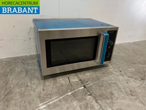 Micro-ondes Caso en acier inoxydable 1000 watts 230V Restauration – Image 3