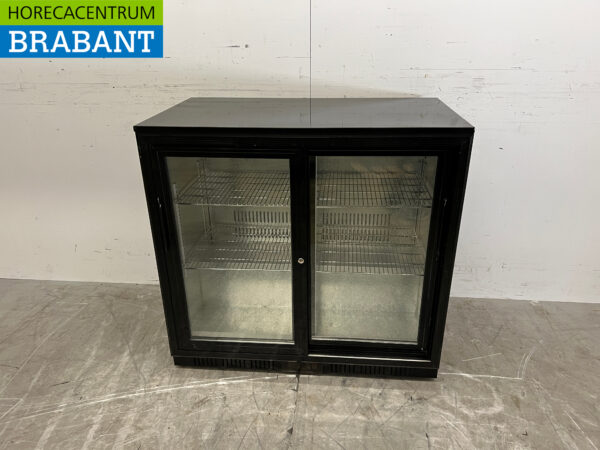 Saro Bar Cooler Réfrigérateur de bar 198 litres 230V Horeca
