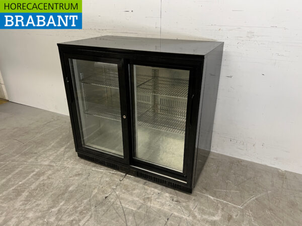 Saro Bar Cooler Réfrigérateur de bar 198 litres 230V Horeca – Image 2