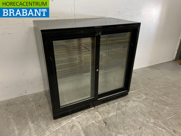 Saro Bar Cooler Réfrigérateur de bar 198 litres 230V Horeca – Image 3