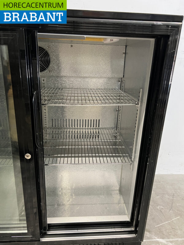 Saro Bar Cooler Réfrigérateur de bar 198 litres 230V Horeca – Image 4