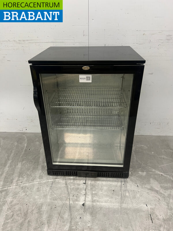 Saro Réfrigérateur de bar Réfrigération backbar 1 porte 230V Horeca