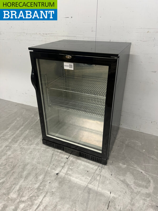 Saro Réfrigérateur de bar Réfrigération backbar 1 porte 230V Horeca – Image 2