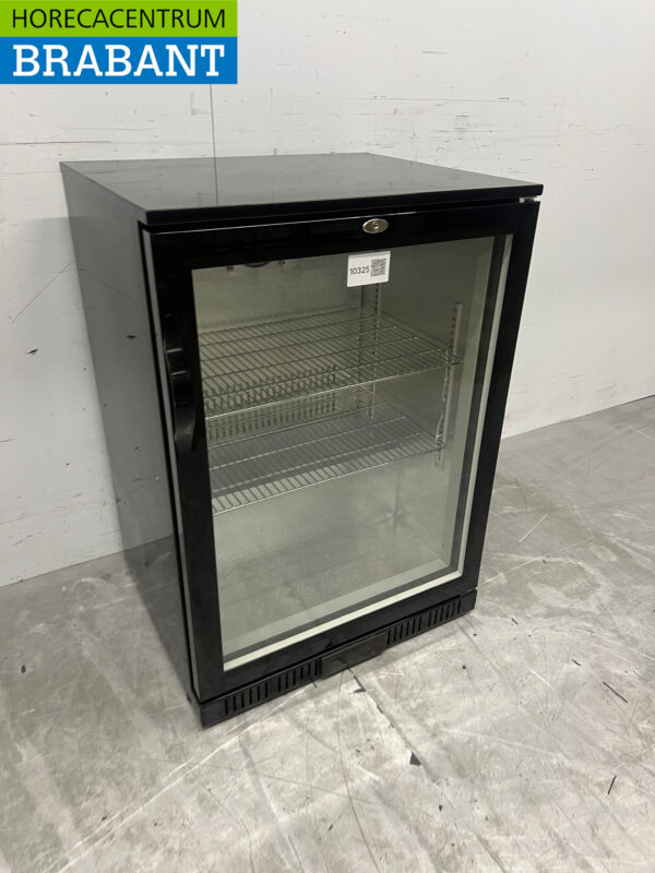 Saro Réfrigérateur de bar Réfrigération backbar 1 porte 230V Horeca – Image 3