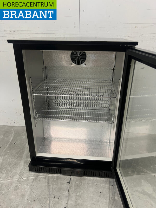 Saro Réfrigérateur de bar Réfrigération backbar 1 porte 230V Horeca – Image 4
