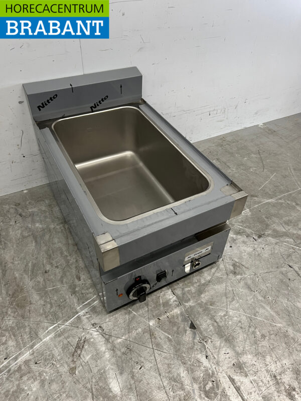Bain marie en acier inoxydable 230V Horeca – Image 3
