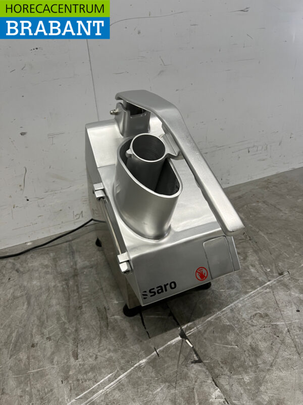 Coupe-légumes Saro Carus en acier inoxydable 230V Horeca – Image 4