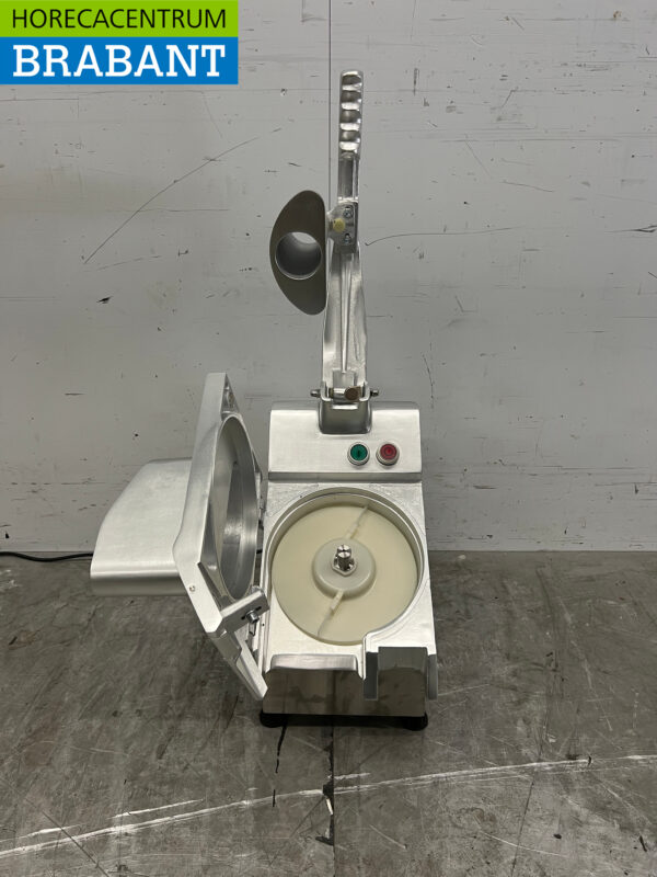 Coupe-légumes Saro Carus en acier inoxydable 230V Horeca – Image 5