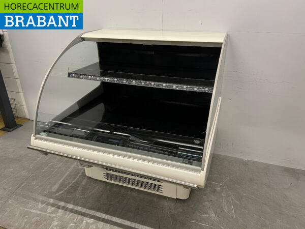 Vitrine réfrigérée mobile Carrier 131,5 cm 230V Horeca Shop – Image 2