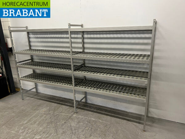 Fermod Rack Support de réfrigération 278,5 cm Restauration – Image 2